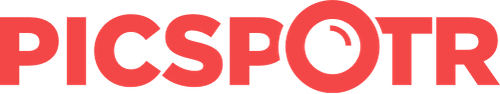 PicSpotr Logo